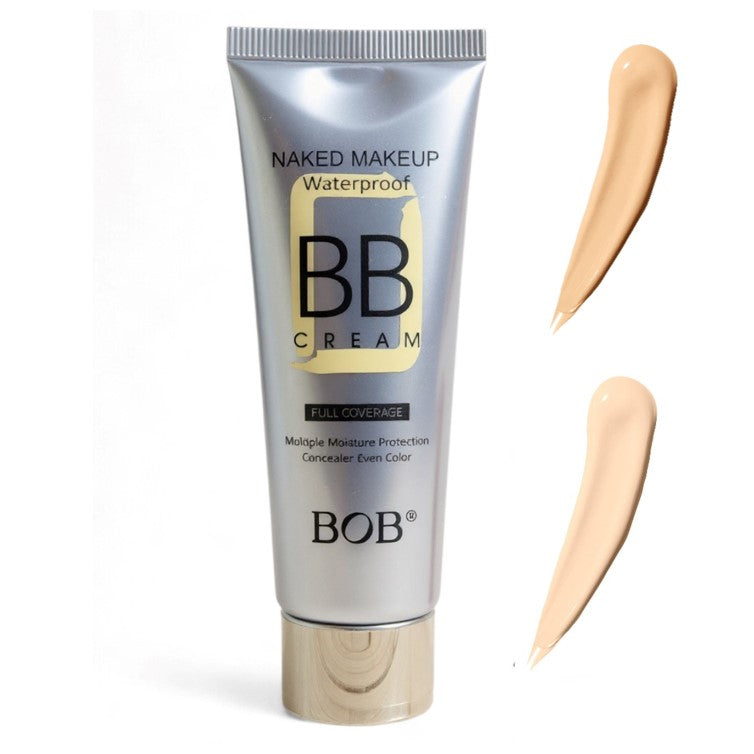 Bob BB Cream Waterproof (2 Shades)