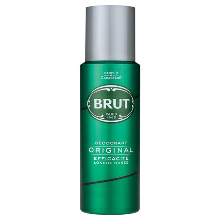Brut Deodorant Spray Original 200ml