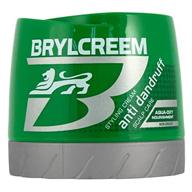 Brylcreem Hair Cream Anti Dandruff Scalp Care 125ml