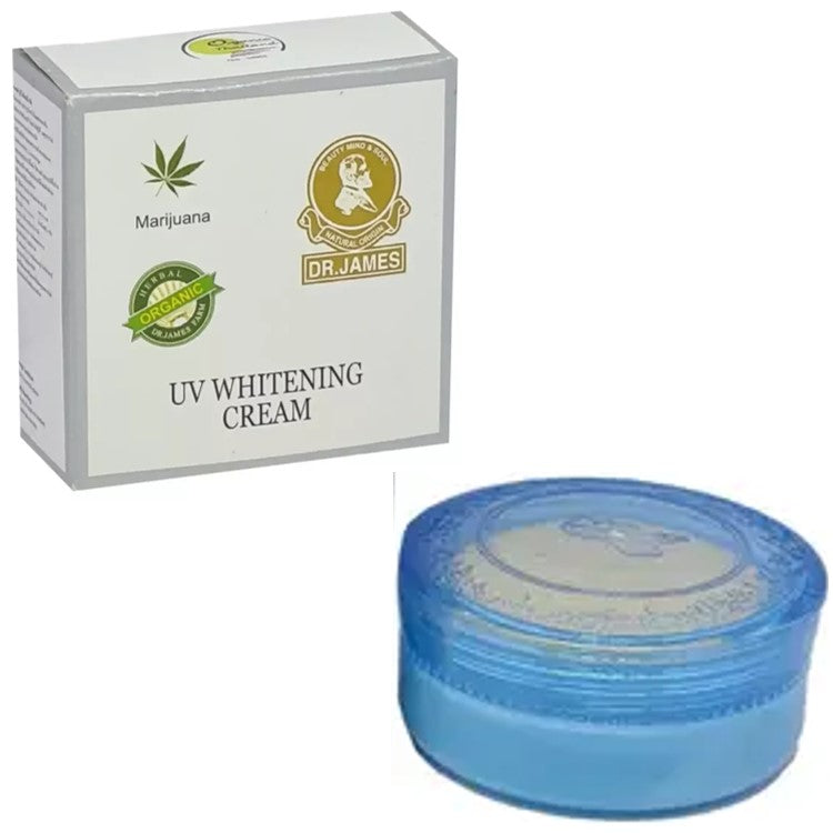 Dr. James UV Whitening Cream