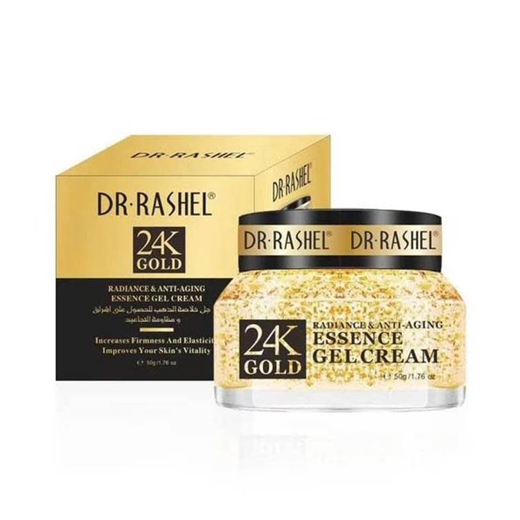 Dr. Rashel 24K Gold Radiance & Anti Aging Essence Gel Cream