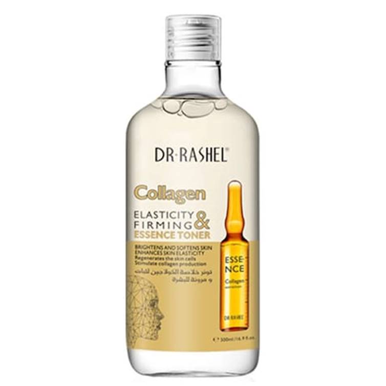 Dr. Rashel Collagen Elasticity & Firming Essence Toner 500ml