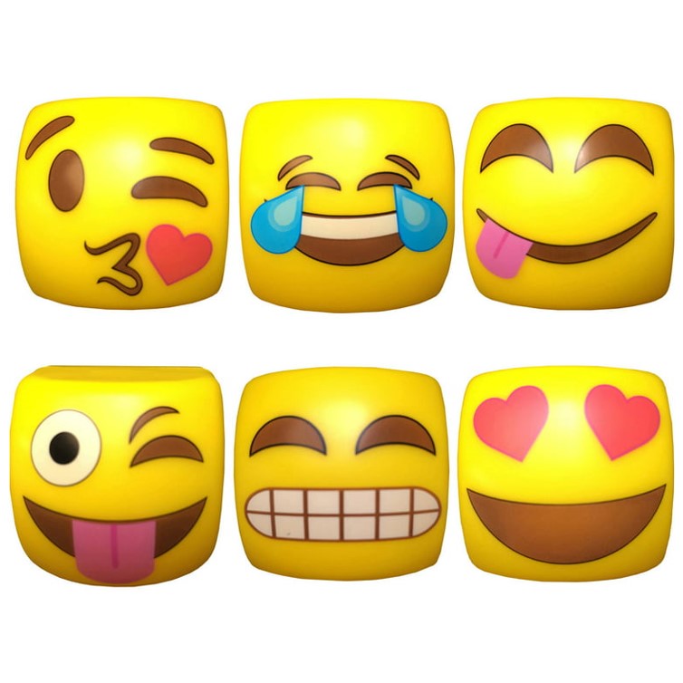 Emoji Lip Balm
