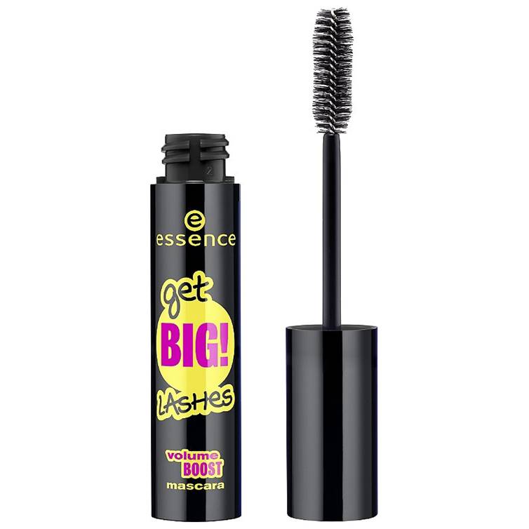 Essence Get Big! Lashes Volume Boost Mascara