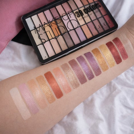 GEGEMoon Makeup Studio Eyeshadow Palette 39 Colors