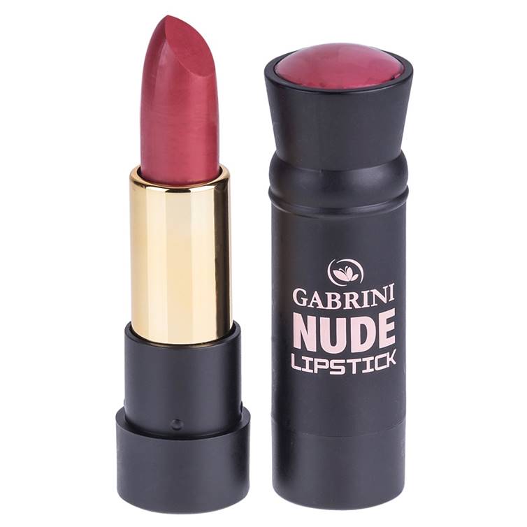 Gabrini Nude Matte Lipstick 02