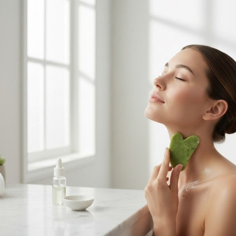 Gua Sha Facial Tool