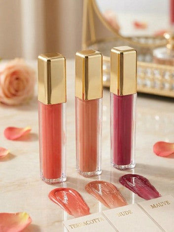 Hudamoji Ultra Pigmented Long Wear Matte Lip Gloss