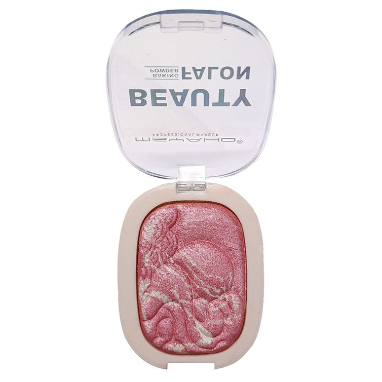 MSYAHO Single Terracotta Blush Shade 5