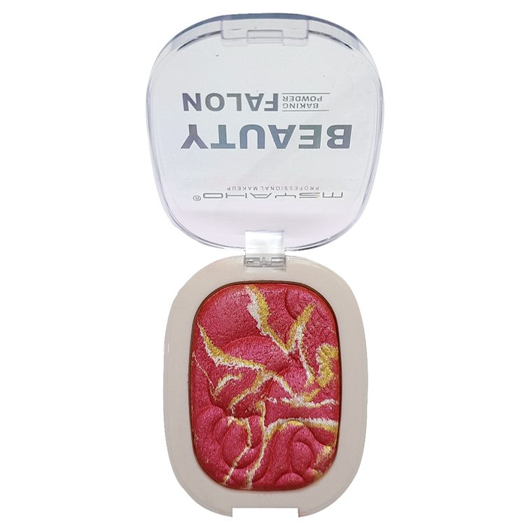MSYAHO Single Terracotta Blush Shade 4
