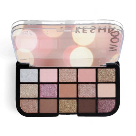 MSYAHO Eyeshadow Palette 15 Colors