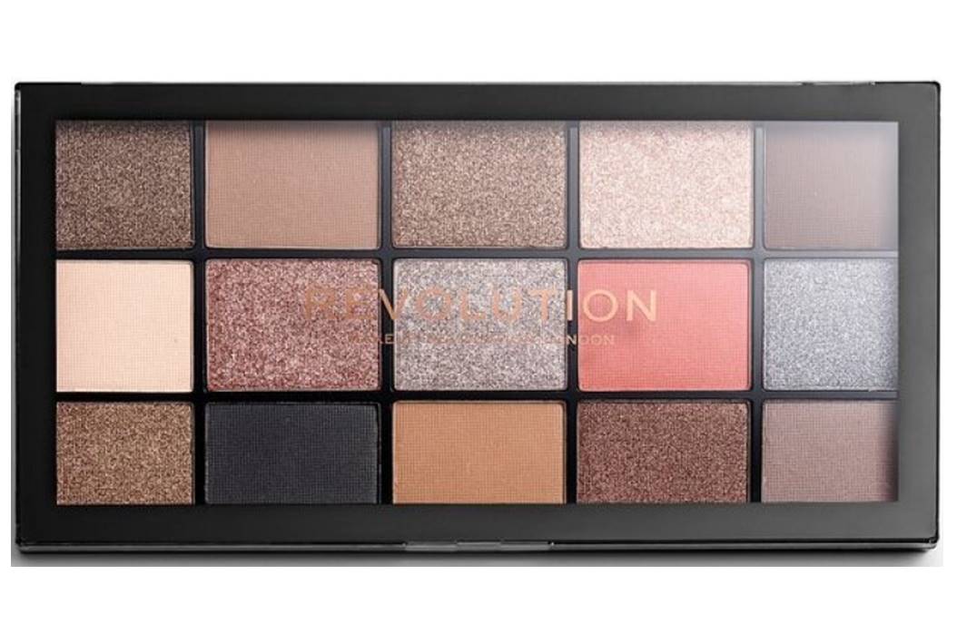 Makeup Revolution Re-Loaded Palette Hypnotic