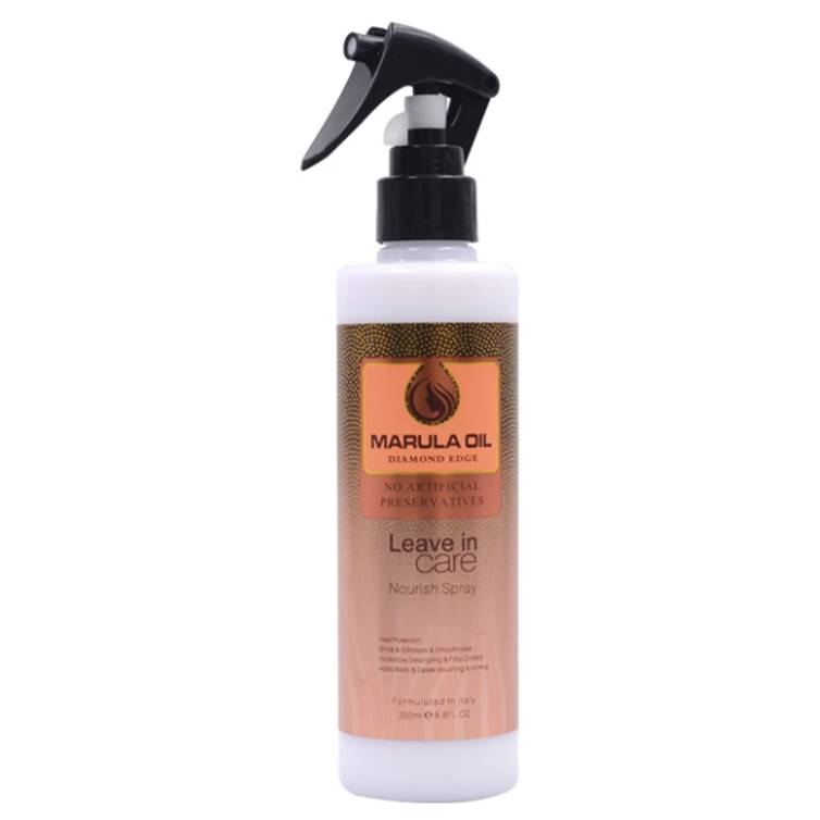 Argan Marula Oil Sulfate Free Leave In Care Nourish Spray 250ml