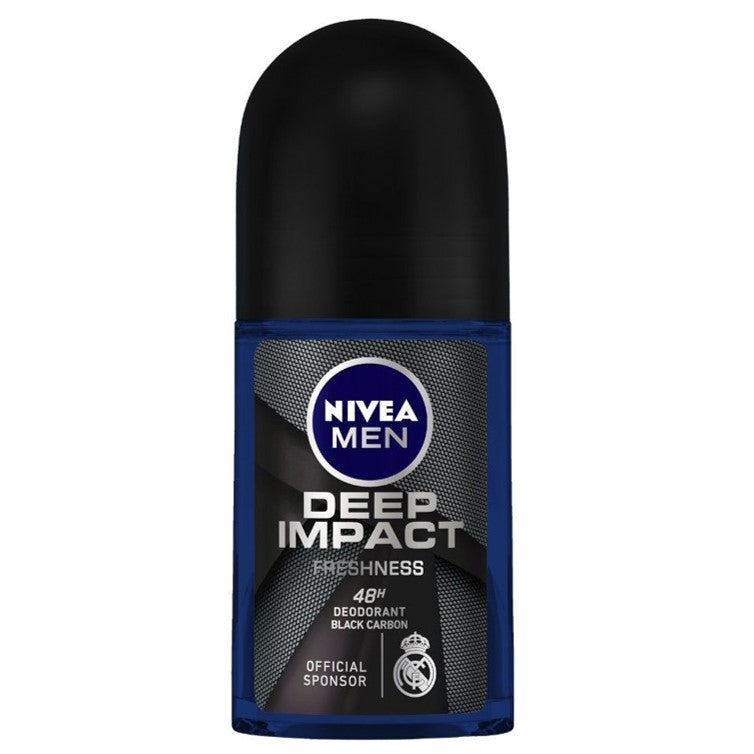 Nivea Men Deep Impact Roll on 50ml