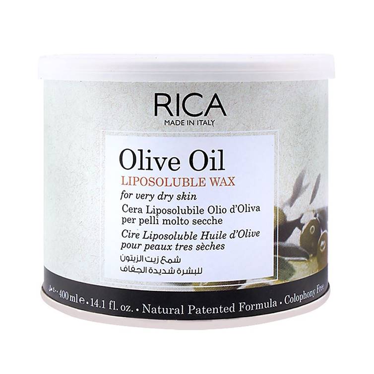 Rica Wax Olive Oil Liposoluble 400ml