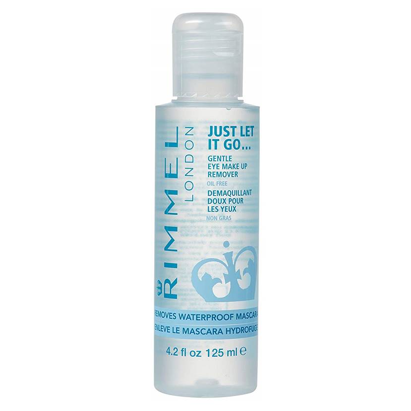 Rimmel London Gentle Eye Make Up Remover
