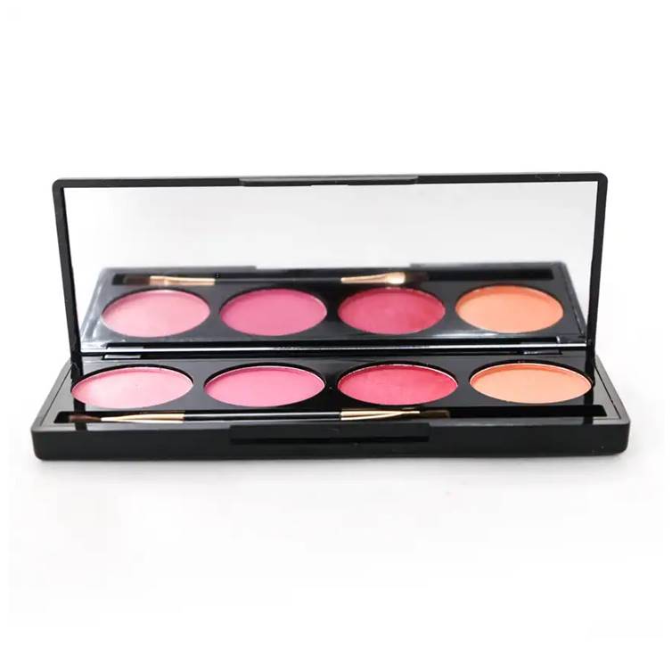 Rivaj 4 in 1 Blush on Palette 01