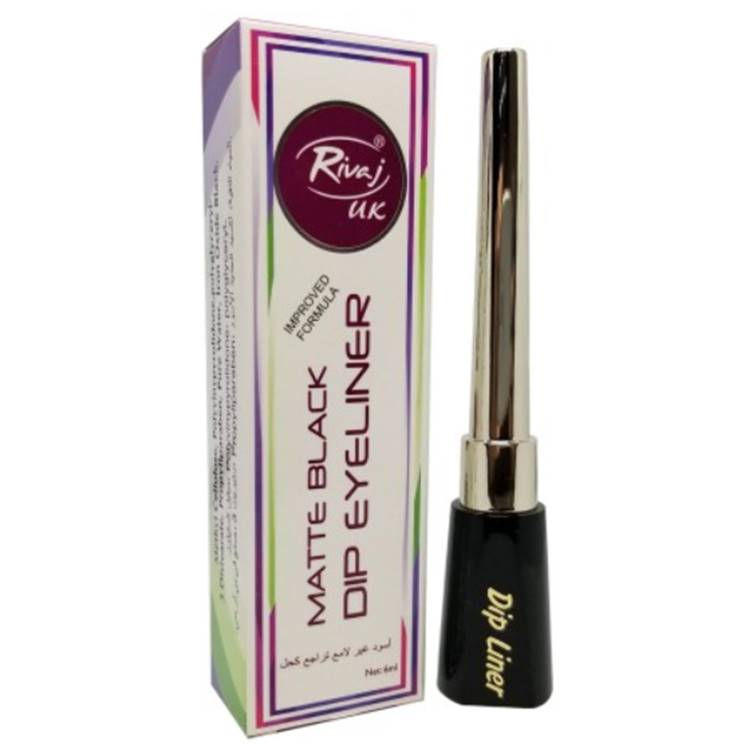 Rivaj Dip Eyeliner Black