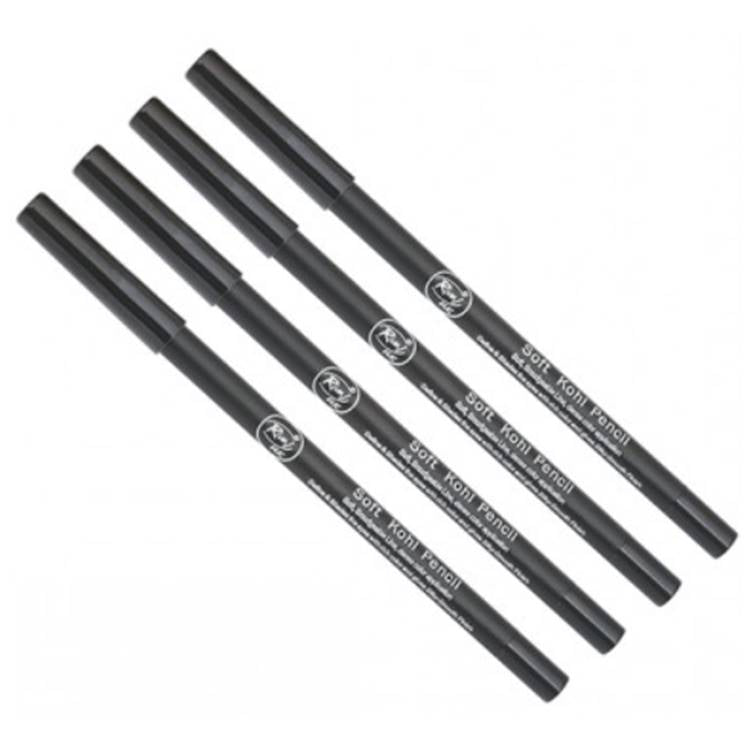Rivaj Soft Kohl Pencil Black