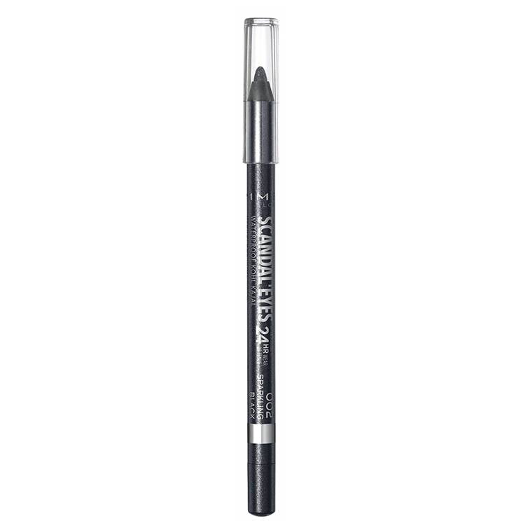 Rimmel London Scandaleyes Waterproof Kohl Kajal Eyeliner