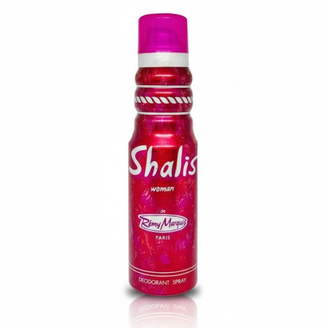 Shalis by Remy Marquis Body Spray Deodorant Spray 175ml