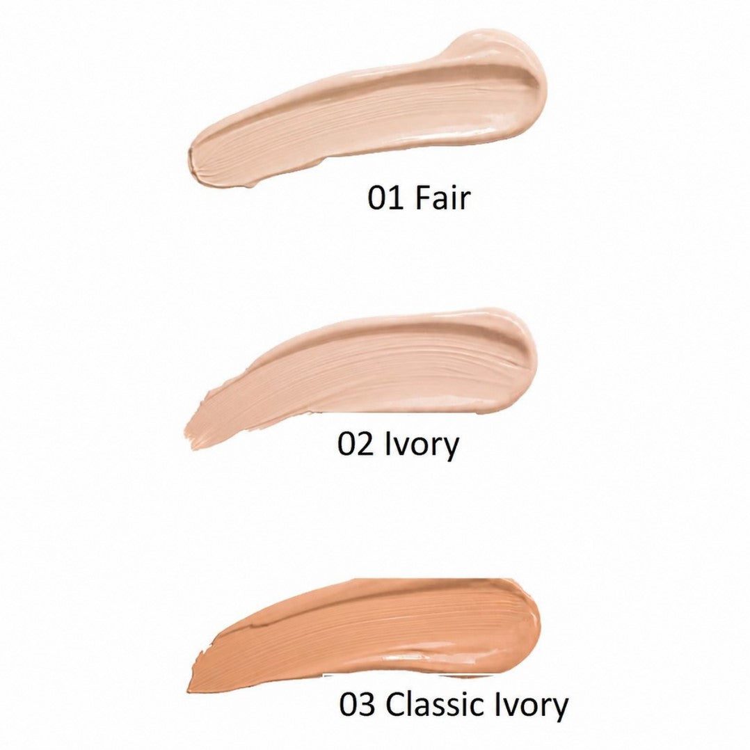 Skin Focus High Coverage Powder Foundation (3 Shades)