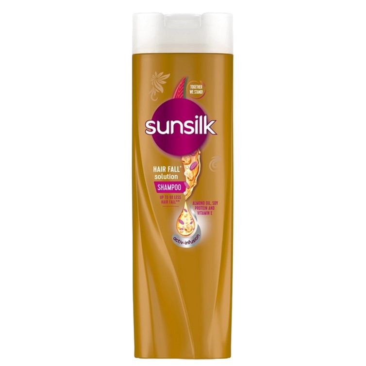 Sunsilk Shampoo Hair Fall Solution 160ml (Imported)