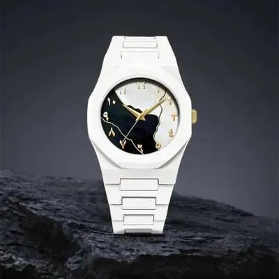 Luxury Aura Arabic Watch for Men | Perfect for Gifts
