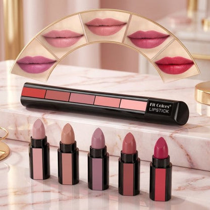 5 IN 1 Matte Lipsticks 02