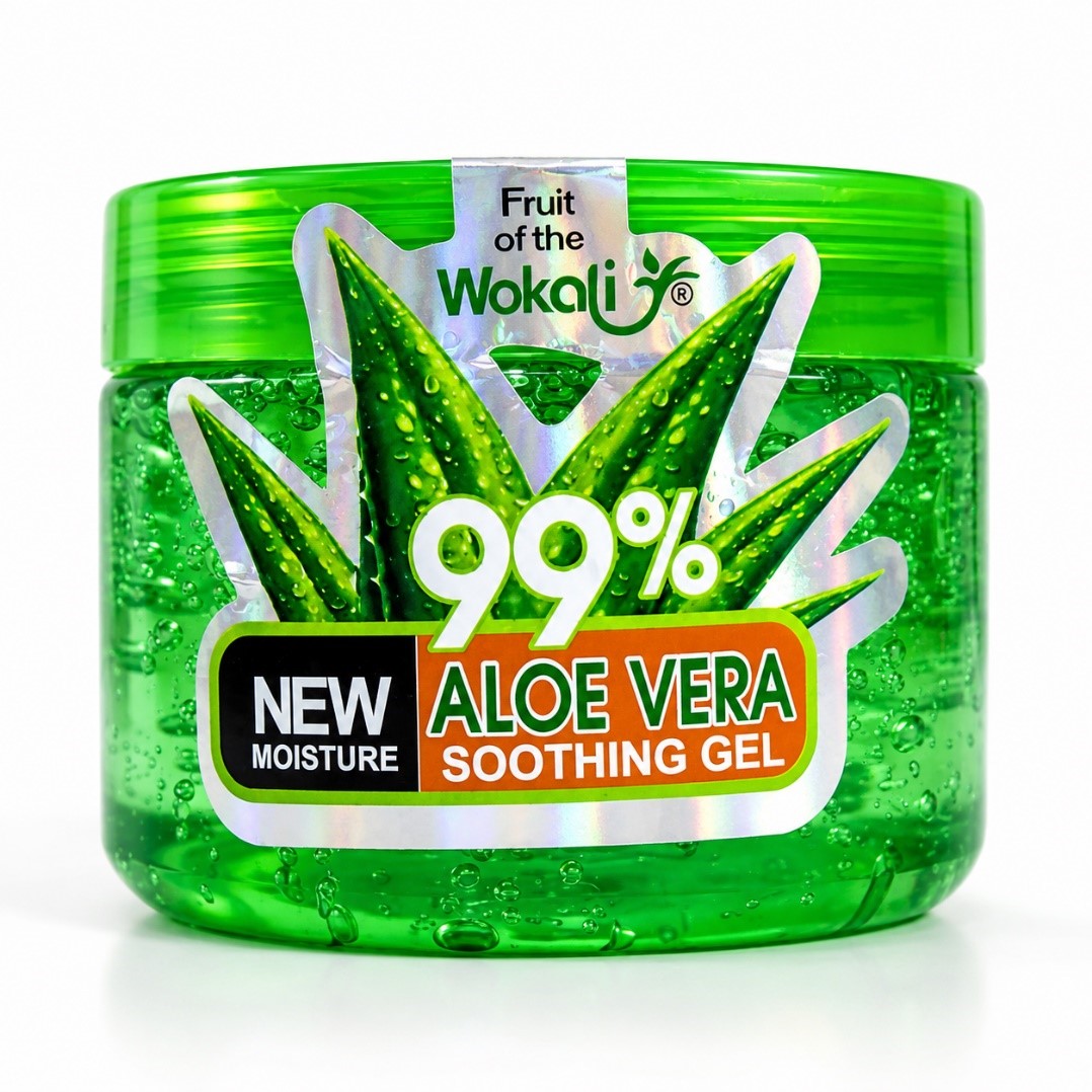 Aloe Vera 99% Soothing Gel