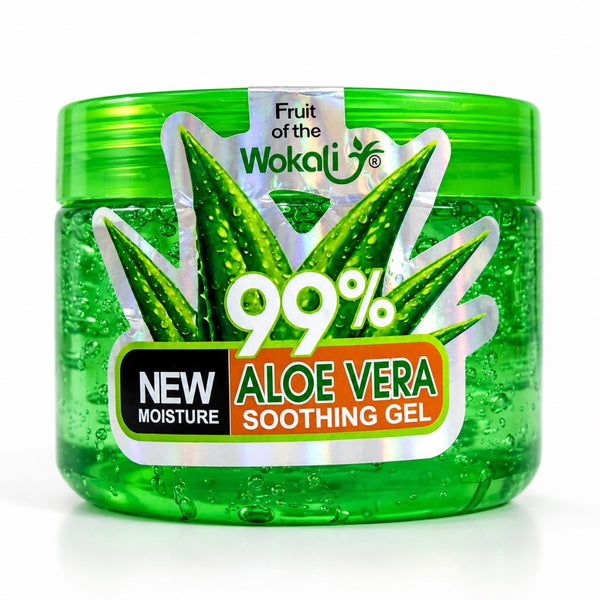 Aloe Vera 99% Soothing Gel