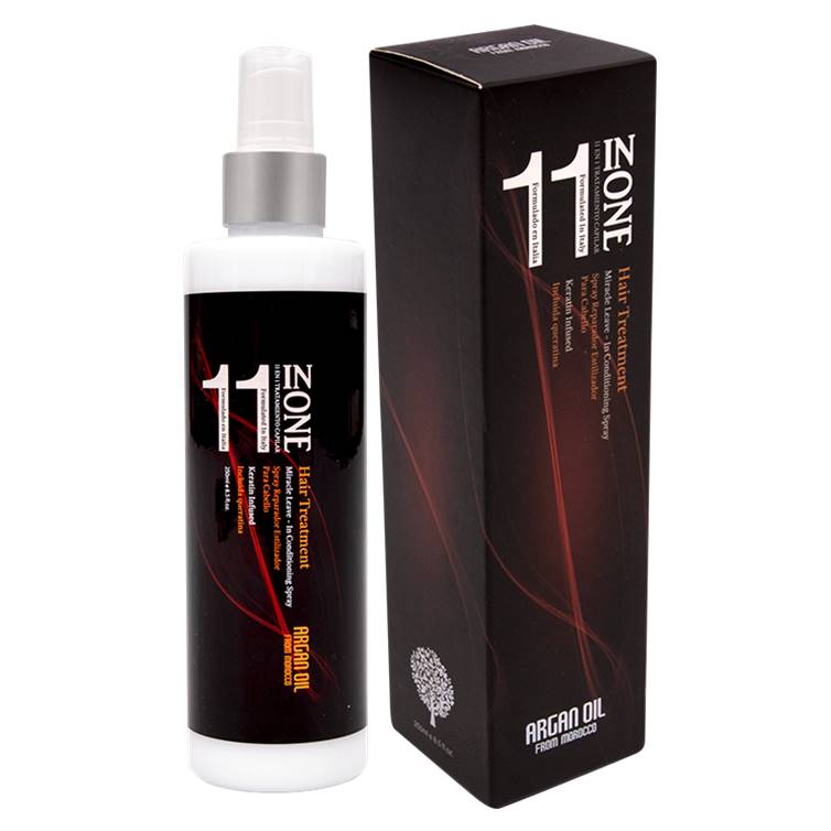 Argan Oil Leave In Conditioning Spray Sulfate Free 250ml