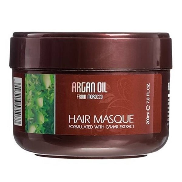 Argan Oil From Morocco Sulfate Free Damage Repair Hair Protein Masque 200ml