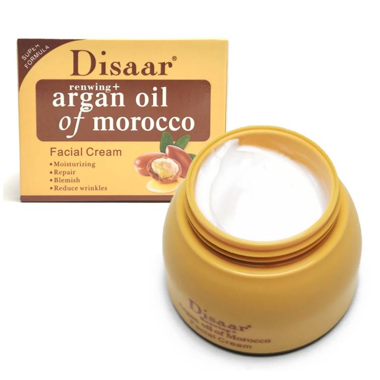 Argan Oil of Morocco Facial Repair Cream 50g