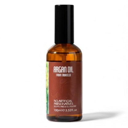 Argan Oil Organic for Hair, Skin & Face 100ml