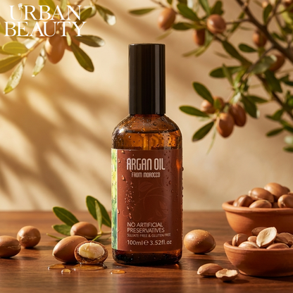 Argan Oil Organic for Hair, Skin & Face 100ml