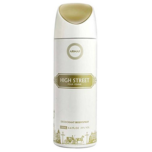 Armaf High Street Perfume Body Spray 200ml