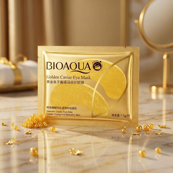 BIOAQUA Golden Caviar Eye Mask