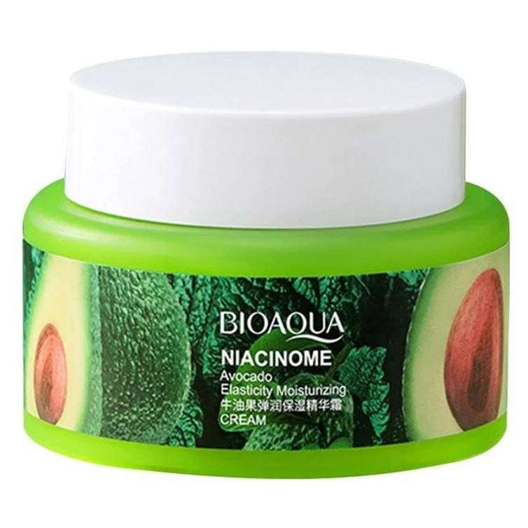 BIOAQUA Niacinome Avocado Elasticity Cream 50g