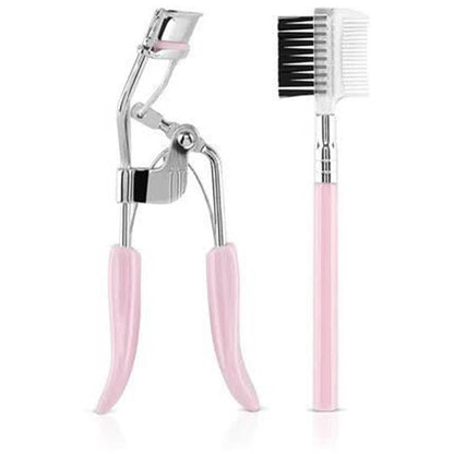 Eyelash Curler and Lash & Brow Comb