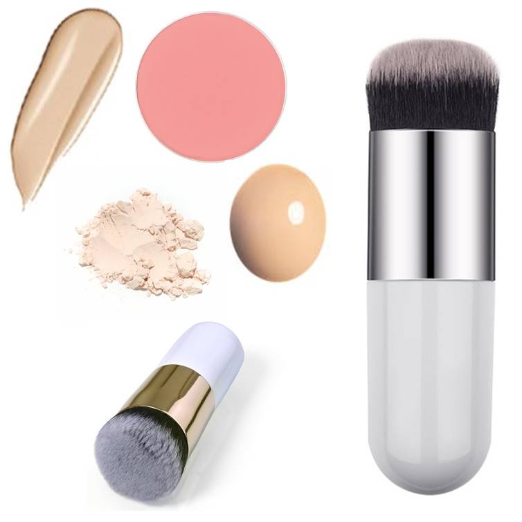 Chubby Kabuki Foundation Brush