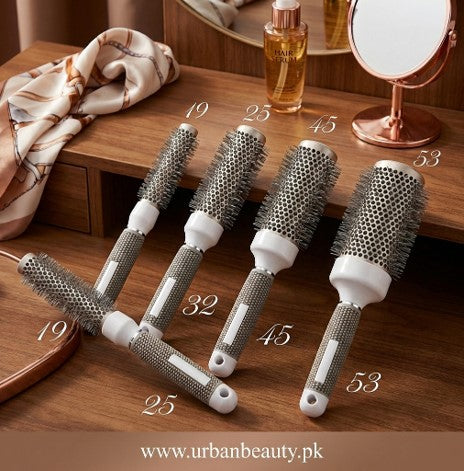 Blow Dry Ceramic Ion Round Hair Brush