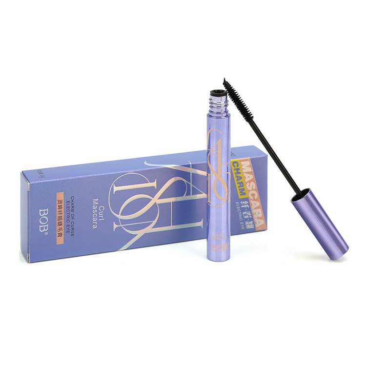 Bob Charm Curl Curve Electric Mascara