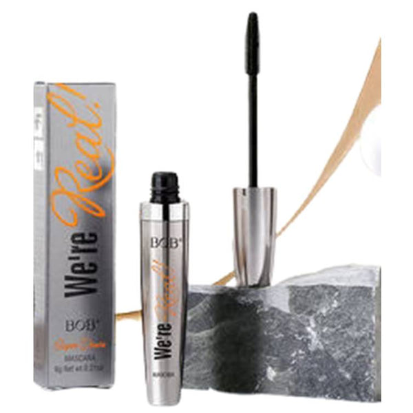 Bob We Are Real Super Dense Mascara