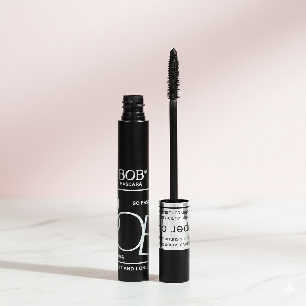 Bob Super Curl Mascara Waterproof
