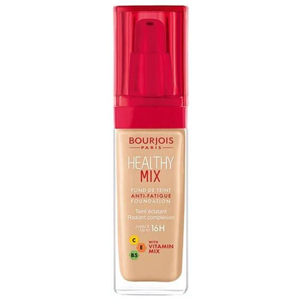 Bourjois Healthy Mix Foundation Light Beige 53