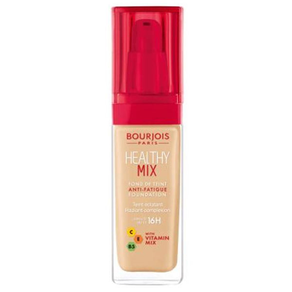 Bourjois Healthy Mix Foundation Vanilla 52