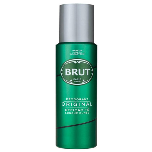 Brut Deodorant Spray Original 200ml