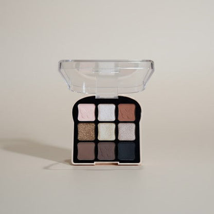 Butterfly Eyeshadow Palette