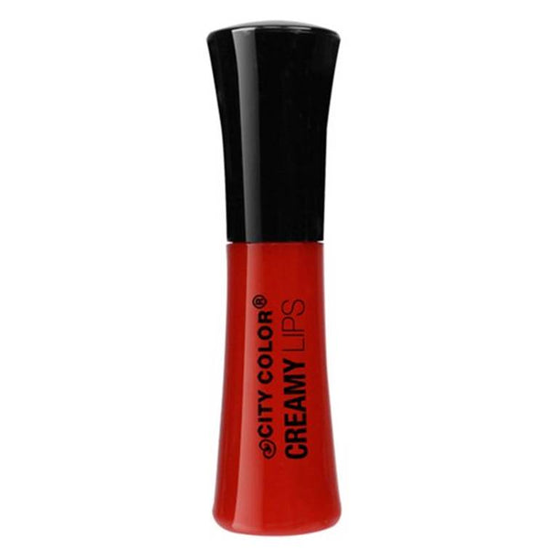 City Color Creamy Lips Cherry Daiquiri Lips